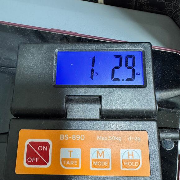 Paige Brigitte Womens Jeans Size 29 Blue Distressed Mid Rise Rocker Grunge Denim - Picture 14 of 14